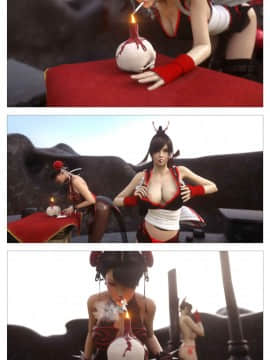[逆天漢化組][G9MPcomics] Sin Fighters X + Secret Ending_A084