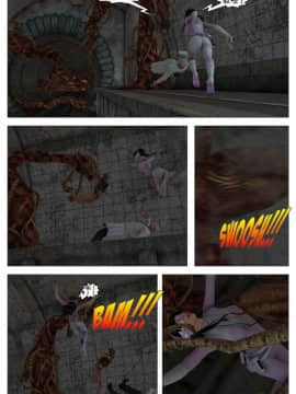 [這很惡墮漢化組][G9MPcomics] Shadow Ranger Zero Part 1 : The Beginning of The End_046