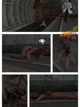 [這很惡墮漢化組][G9MPcomics] Shadow Ranger Zero Part 1 : The Beginning of The End_047