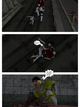 [這很惡墮漢化組][G9MPcomics] Shadow Ranger Zero Part 1 : The Beginning of The End_052