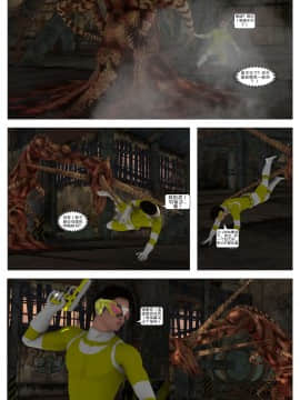 [這很惡墮漢化組][G9MPcomics] Shadow Ranger Zero Part 1 : The Beginning of The End_139