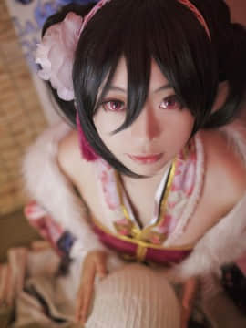 《Lovelive！》妮可X希正月和服觉醒 C O S P L A Y_0008
