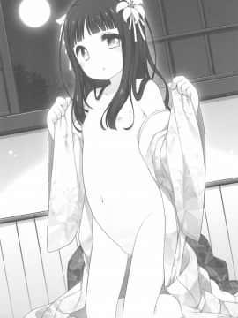 (コミティア124) [kuma-puro (小路あゆむ)] 初華屋の童女たち ～ゆり編～ (オリジナル)_003