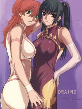 [紅茶屋 (大塚子虎)] DRAIN 2 (機動戦士ガンダム00)