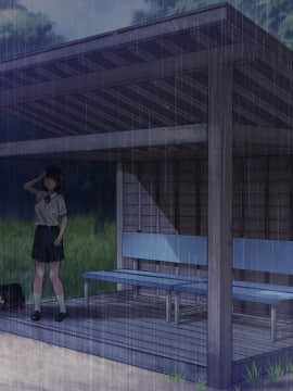(同人CG集)濡れ透けJ○雨宿りレイプ 前+後_02-003