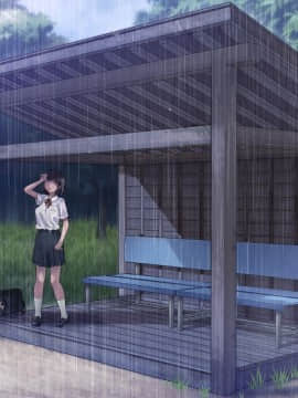 (同人CG集)濡れ透けJ○雨宿りレイプ 前+後_02-004