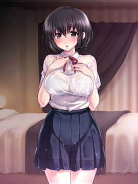 (同人CG集)濡れ透けJ○雨宿りレイプ 前+後_02-163