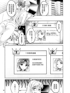 (C88) [アカベンギン(アサヒなヒカゲ)] VENUS&MERCURY PREAK(美少女戦士セーラームーン )[脸肿汉化组]_img028