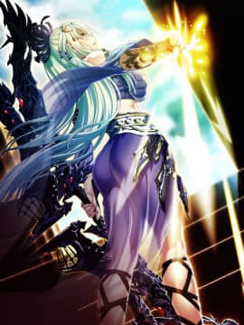 [Waffle] 巨乳ファンタジー3 if -アルテミスの矢・メデューサ願い__cover2