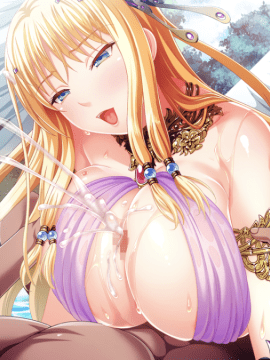 [Waffle] 巨乳ファンタジー3 if -アルテミスの矢・メデューサ願い_cg_303_000_000_001