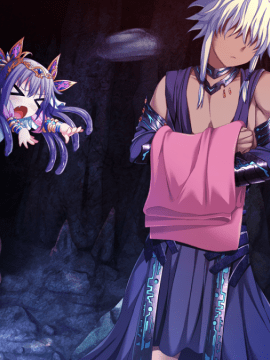 [Waffle] 巨乳ファンタジー3 if -アルテミスの矢・メデューサ願い_cg_305_000_000_003