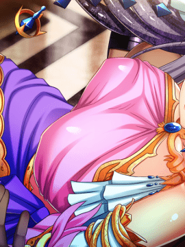 [Waffle] 巨乳ファンタジー3 if -アルテミスの矢・メデューサ願い_cg_305_001_000_004