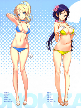 [光年漢化組](COMIC1☆7) [少女騎士団 (大槍葦人)] かわいくてしかたがない! (ラブライブ!)_011
