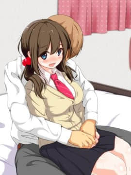 (同人CG集) [いちみりか] 時間停止魔法を使って、浮気彼女に制裁を_299_s004