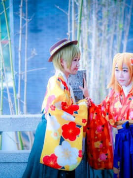 《Love Live!》果X绘X花大正未觉醒 C O S P L A Y_0027