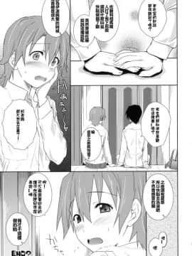 [懺悔屋漢化] (C78) [Heaven's Gate (安藤智也)] ハートブレイクショット (WORKING!!)_Heart_025