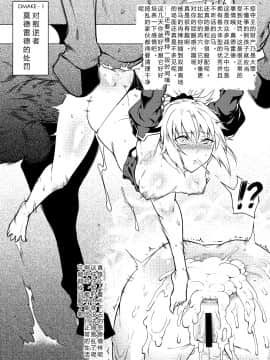 [egec个人汉化] [F.W.ZHolic (FAN)] 白馬に乗られる騎士 (Fate Grand Order) [DL版]__012