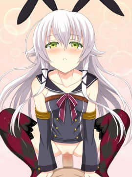 (同人CG集) [はーふまいる (やおまい)] Hな黒兎 (英雄伝説 閃の軌跡_513_c89