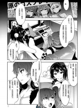 (例大祭9) [ありすの宝箱 (水龍敬)] 東方幻想崩壊弐 (東方Project) [中国翻訳]_13