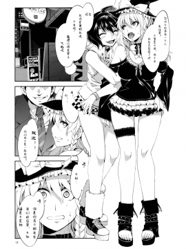 (例大祭8) [ありすの宝箱 (水龍敬)] 東方幻想崩壊 (東方Project) [中国翻訳]_12