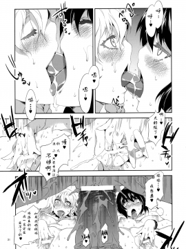 (例大祭8) [ありすの宝箱 (水龍敬)] 東方幻想崩壊 (東方Project) [中国翻訳]_30