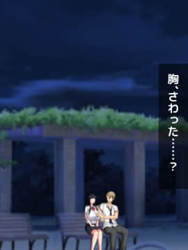 (同人CG集) [自由いんぽん党] 高○生になって初めてできた地味だけど僕にとっては最高に可愛い彼女がチャラ男にネトラレていた話の裏側_1_039