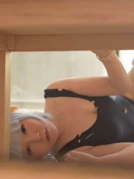 Vol.1 学校泳衣 裸体围裙 比基尼 [85P]__MIO4553