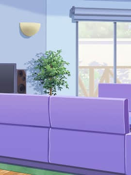 (同人CG集) [あまい惑星] オナニーしてみせてよ♪～JK姪っ子におっぱいとま◯こを見せられたニートの僕～_123_005