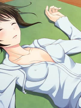 (同人CG集) [あまい惑星] オナニーしてみせてよ♪～JK姪っ子におっぱいとま◯こを見せられたニートの僕～_153_035