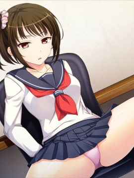 (同人CG集) [あまい惑星] オナニーしてみせてよ♪～JK姪っ子におっぱいとま◯こを見せられたニートの僕～_169_051