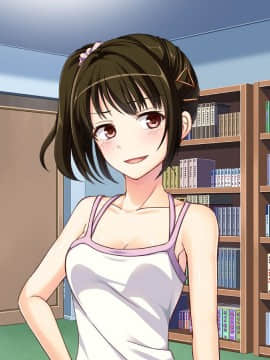 (同人CG集) [あまい惑星] オナニーしてみせてよ♪～JK姪っ子におっぱいとま◯こを見せられたニートの僕～_184_066