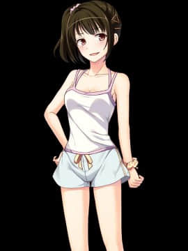 (同人CG集) [あまい惑星] オナニーしてみせてよ♪～JK姪っ子におっぱいとま◯こを見せられたニートの僕～_212_094