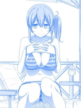 [比村奇石] 月曜日のたわわ [進行中]_021