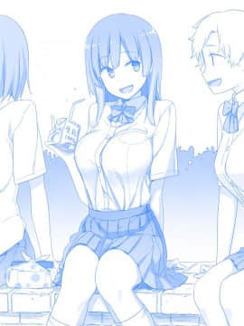 [比村奇石] 月曜日のたわわ [進行中]_032