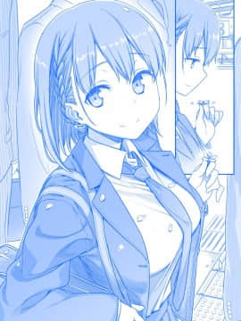 [比村奇石] 月曜日のたわわ [進行中]_059