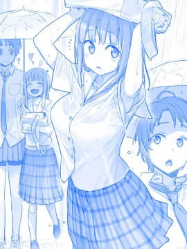 [比村奇石] 月曜日のたわわ [進行中]_123