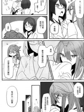 [百合鎮守府藥廠漢化] (C93) [らどんや (Rn)] 延長線 (艦隊これくしょん -艦これ-)_IMG_20180128_0003_2_