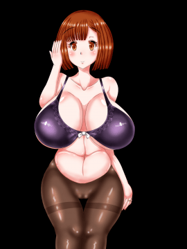 [あららっく][隣に住む爆乳どすけべ人妻に旦那に内緒で俺のキモブタ遺伝子仕込んじゃいました]_347_1