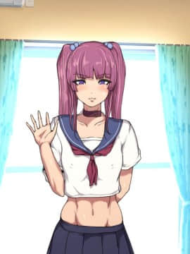 (同人CG集) [神聖少女乳業] -エロエロハイツ- ムラムラしてるエロい女の子だらけのアパートで始めるハーレム天国一人暮らし_343__343