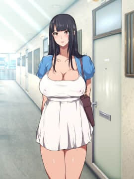 (同人CG集) [神聖少女乳業] -エロエロハイツ- ムラムラしてるエロい女の子だらけのアパートで始めるハーレム天国一人暮らし_359__359