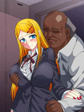 [ツタカズラまうまう][制服少女友情譚詩 巨乳JK仲良しコンビを中年オヤジが絶対服従セックス]_061_c0004