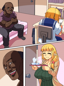 [ツタカズラまうまう][自分をクビにした上司の妻と娘に催眠術で復讐するCG集]_109_c025