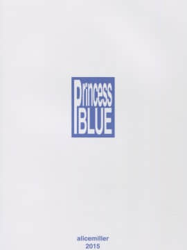 [无毒汉化组] (C88) [alicemiller (松竜)] Princess blue (アイドルマスター シンデレラガールズ)_02