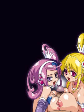 [スタジオみずよーかん (東戸塚らいすた)] SWORD STRIKE (ドキドキプリキュア)[DL]_022_I
