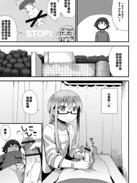 [我們和那些喊著想翻這本想翻那本的漢化組不同] [てこるん] 女装医師の早漏治療♥観察記 (月刊Web男の娘・れくしょんッ！S Vol.27) [DL版]_005