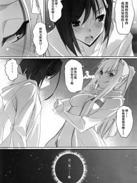 (COMIC1☆13) [流石堂 (流ひょうご)] Strawberry Condensed Milk (ダーリン・イン・ザ・フランキス) [M-No-Tamashii×活力少女戰線×無毒漢化組]_IMG_0007