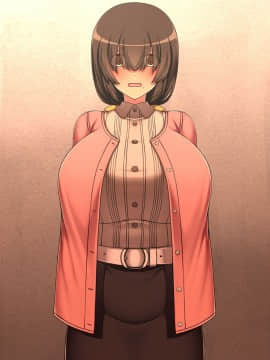 (同人CG集) [雨傘峠] 地味系巨乳女教師がドMの性奴隷になる!_426