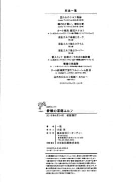 [風的工房][一弘] 愛嬢の淫辱エルフ 愛孃的淫辱女精靈_JF1041