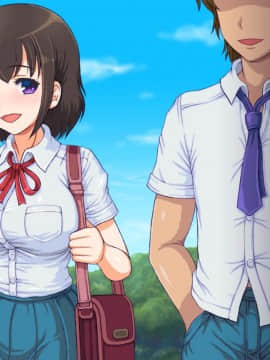 (同人CG集) [さむらい一家 (くれよん)] 憧れの先輩を庇う為に鬼畜教師に調教された寝取られ清純女子マネージャー_002_01_010