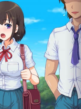 (同人CG集) [さむらい一家 (くれよん)] 憧れの先輩を庇う為に鬼畜教師に調教された寝取られ清純女子マネージャー_006_01_030